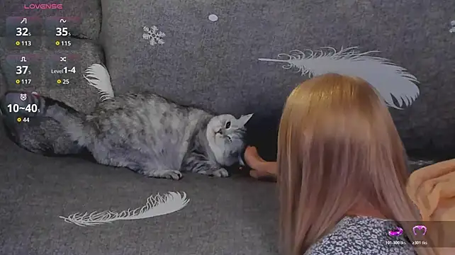 Živý XXX chat LianaFord