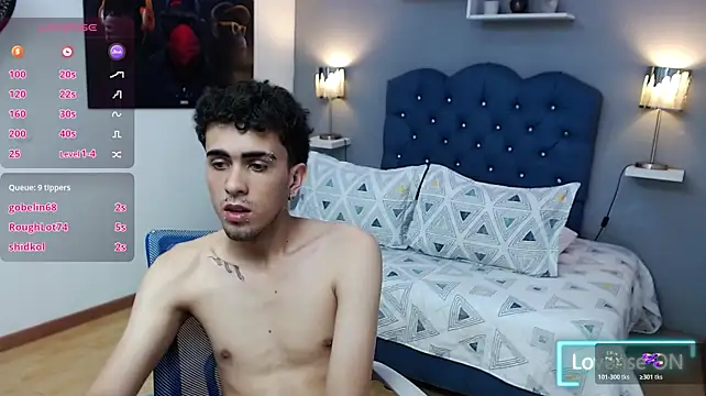 Živý XXX chat denjie_acker