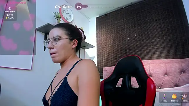 allison_mc Adlı Modelin Canlı XXX Sohbeti