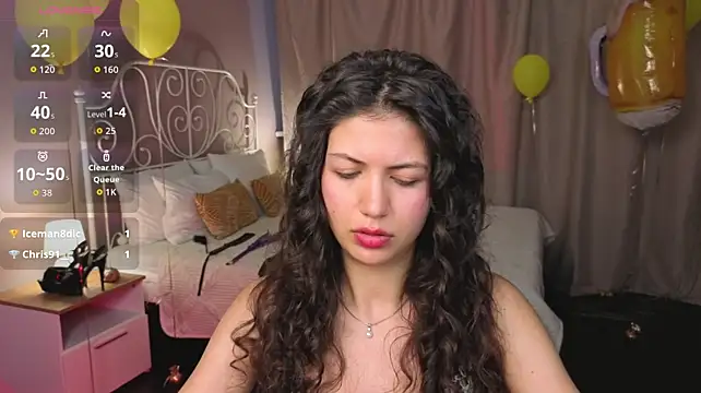 NoelPerfect's Live XXX Chat