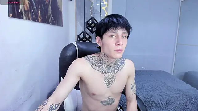 Chat XXX en directo de Cry_thereal