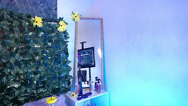 Živý XXX chat ladymooncs