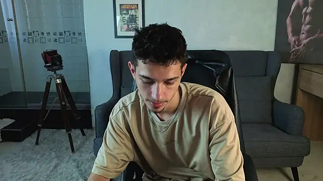 Živý XXX chat KaydenDrew
