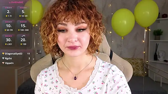 دردشة Kira__Fluffy الجنسية المباشرة