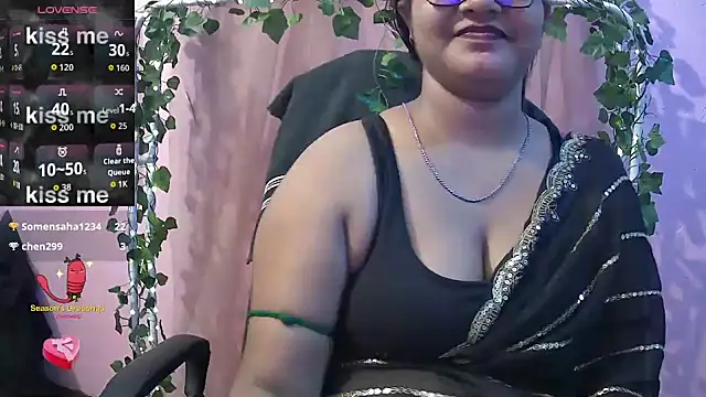 Chat +18 de Pari-new ao vivo
