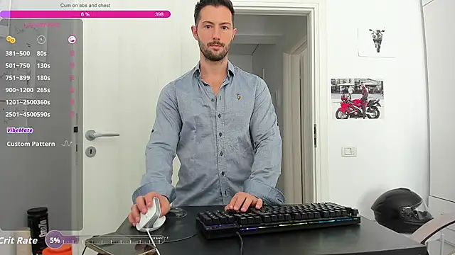 Chat XXX Live ZackFraser