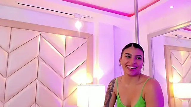 MaiaLopez Live XXX-chat