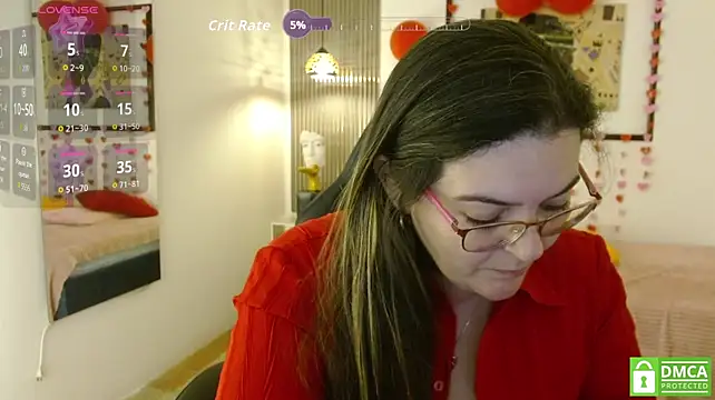 XXX chat uživo modela MsJossie