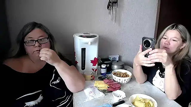 XXX chat uživo modela sex2