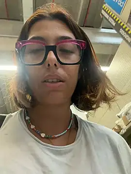 XXX chat uživo modela La_stefy96