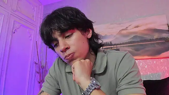 Tyler_durten 라이브 XXX 채팅