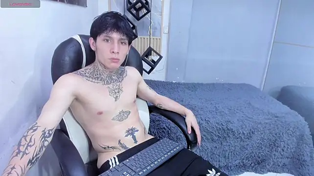 Chat XXX en directo de Cry_thereal