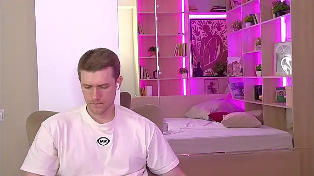 Živý XXX chat EthanPinkman