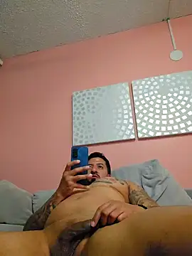 Živý XXX chat Drake_Smith1