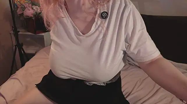 ELLIEJAY Adlı Modelin Web Kamerası Şovu