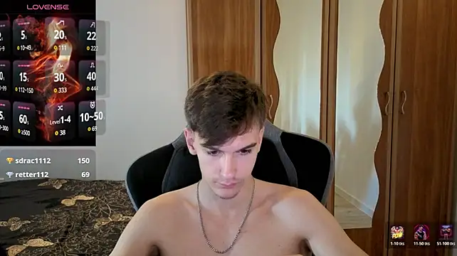 BradyFlint 라이브 XXX 채팅