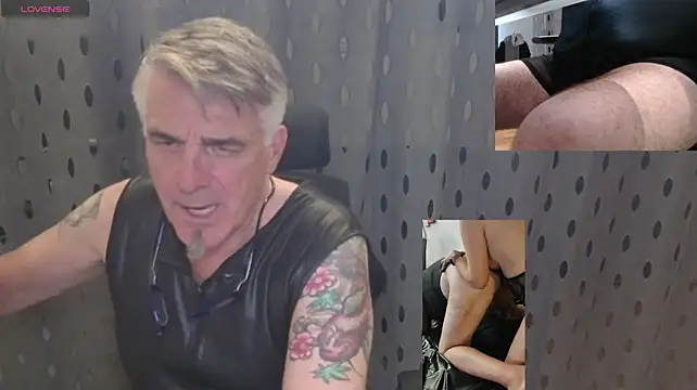 DirtyDaddy_CH Adlı Modelin Canlı XXX Sohbeti