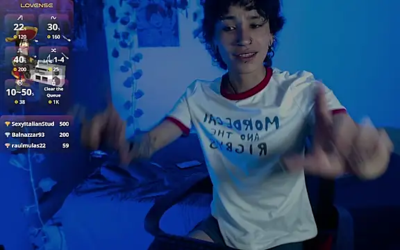 JohnnyJones_: απευθείας συνομιλία ΧΧΧ