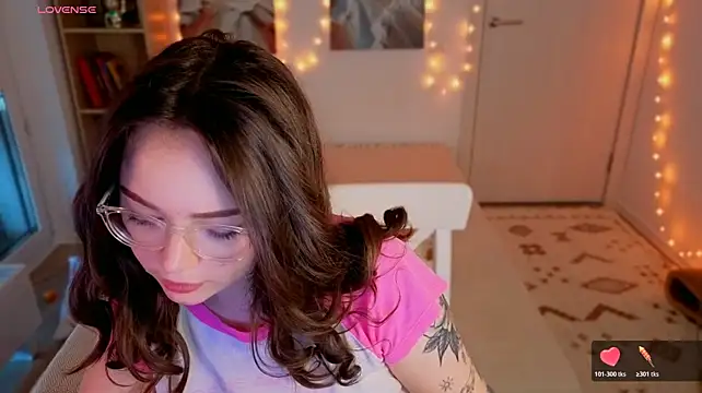 MilenaSaint 라이브 XXX 채팅