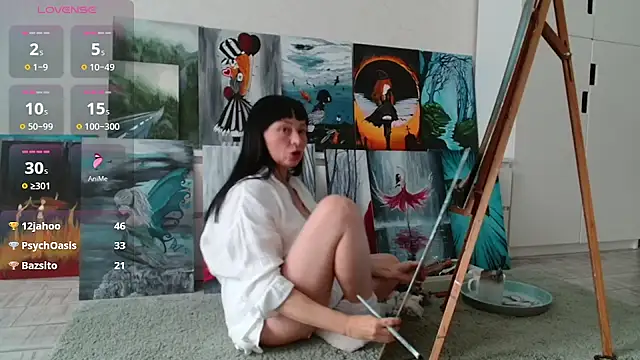 secret_library Live XXX-Chat