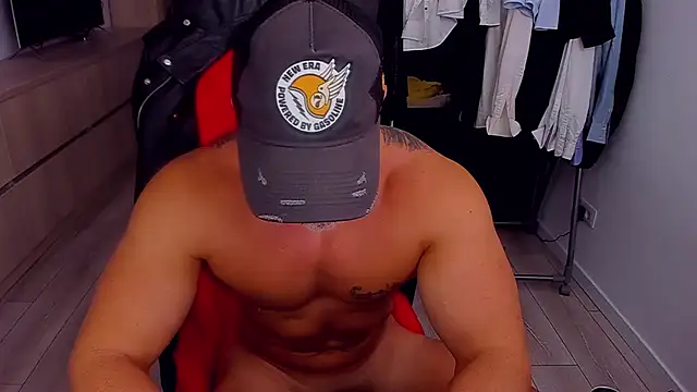 MarisMuscle – Live XXX-chat