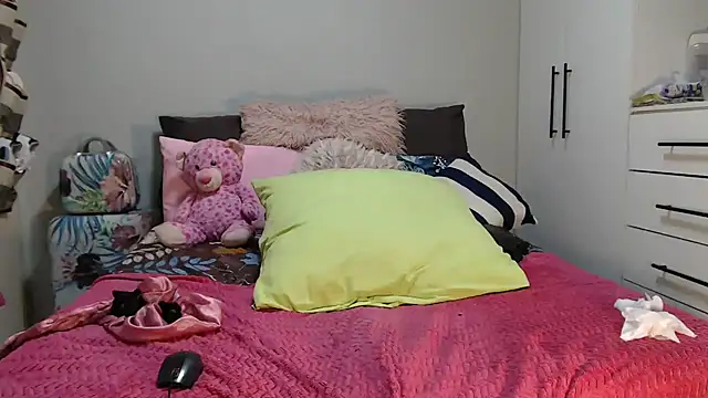 Živý XXX chat Amberbela