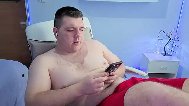JasonJacks Adlı Modelin Canlı XXX Sohbeti