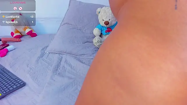 Czat XXX na żywo – abbyblairs3