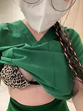 Czat XXX na żywo – secretly_masturbating