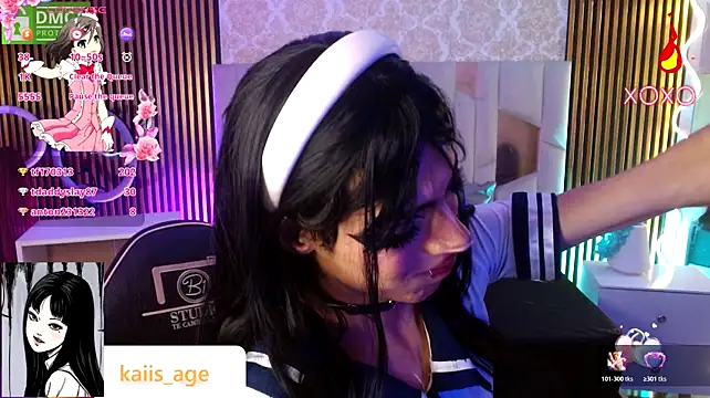 kaisage_tay – Live XXX-chat