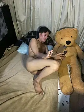 HOT-ASIANBABYBOY Pertunjukan Webcam
