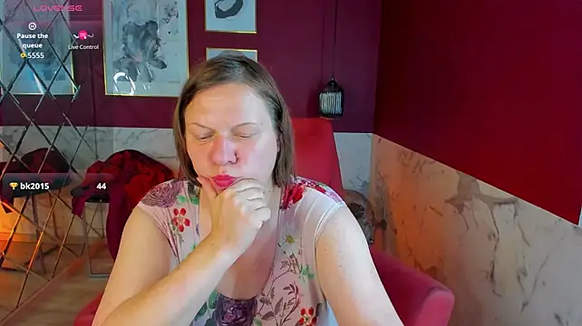 KellyPerfection – Naživo XXX chat
