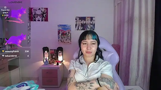 Chat XXX Live iris_sky