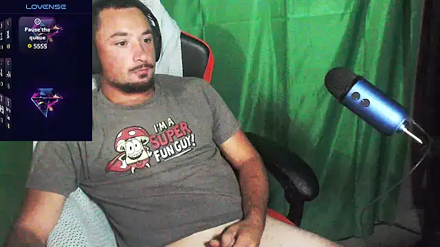 YoBleez Chat XXX in diretta