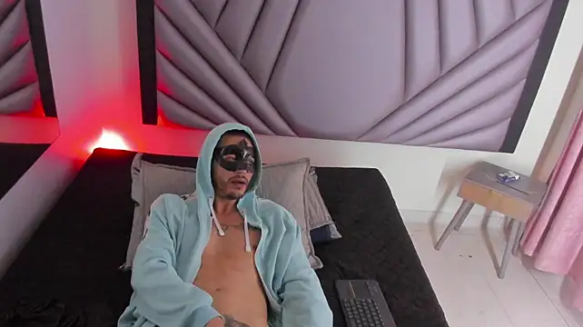 Czat XXX na żywo – Damiam_23