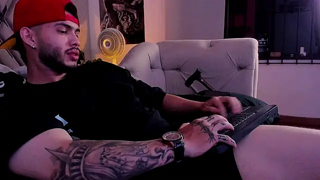 Vincentblack Chat XXX in diretta