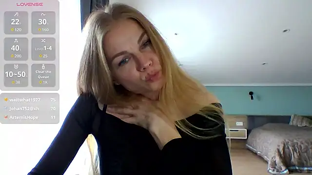 Tina5394 라이브 XXX 채팅
