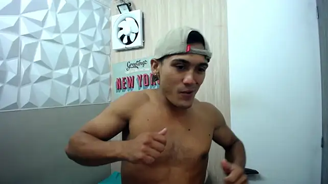 XXX chat uživo modela Jhon_athlete