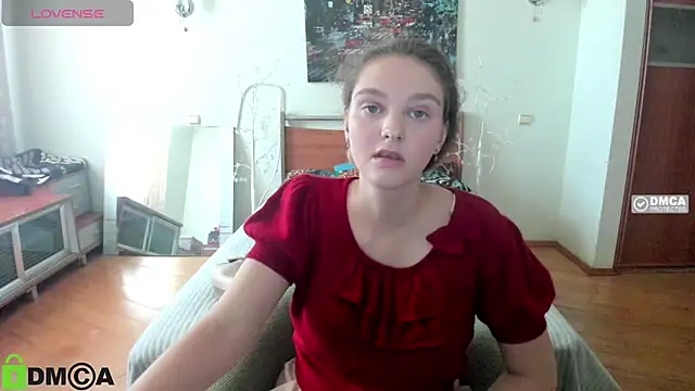 CordeliaJones – Live XXX-chat