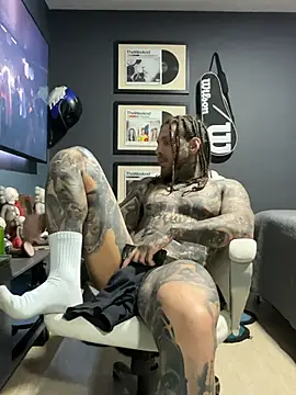 ThomasHells Live XXX-chat