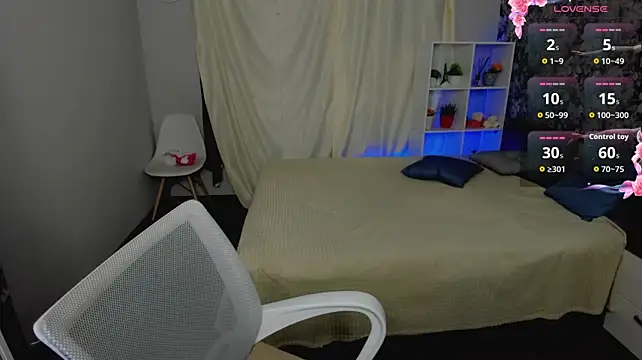 amelibamby's Live XXX Chat