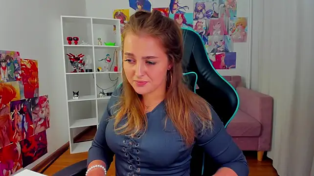 Chat +18 de EllaBells ao vivo