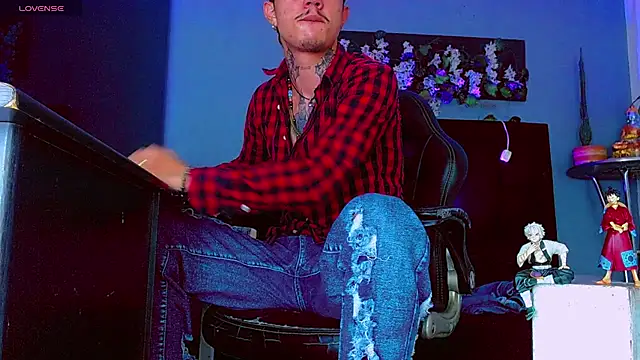XXX chat uživo modela HannibalLester