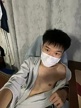Chat XXX en directo de Zhang_yiovo