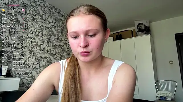 LisFris Live XXX-Chat