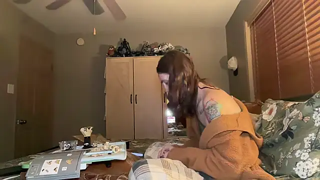 Ellz4's Live XXX Chat