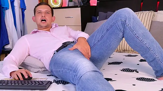 Czat XXX na żywo – Jimmy_Doss