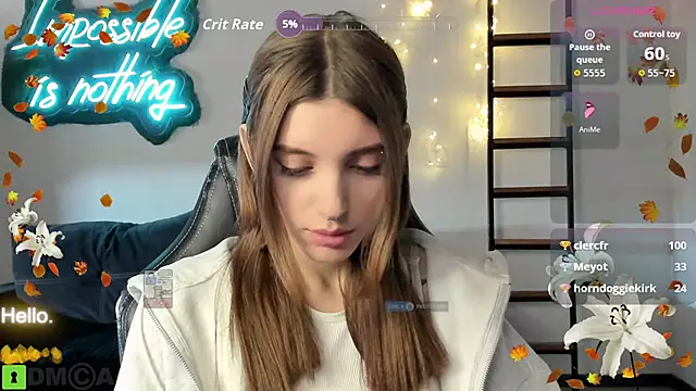 CherryBloom777 live XXX chat