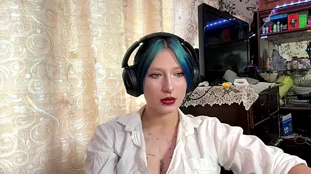 XXX chat uživo modela Missmeew