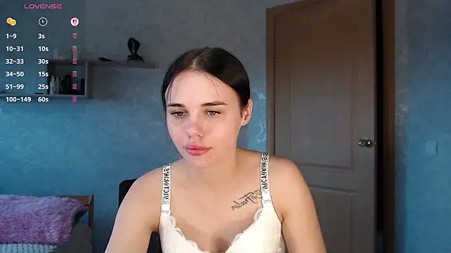 Kseni_a Adlı Modelin Canlı XXX Sohbeti